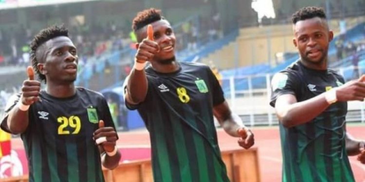 CAF : As V.Club bat Al Ahly à Kinshasa (1-0) et s’offre l’ultime chance de qualification à Dar-es-Salaam !