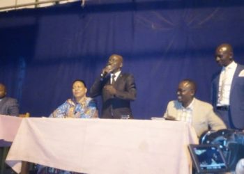Bukavu : Des candidats sénateurs et gouverneurs  en débat social avec la population