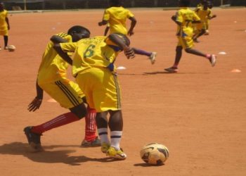 Paix en RDC : le football appelé à la rescousse