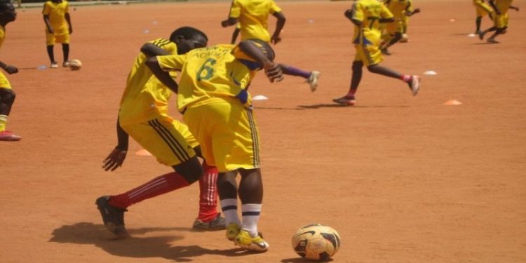 Paix en RDC : le football appelé à la rescousse