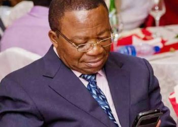 Sud-Kivu : La gestion consensuelle  préconise Jean Marie Bulambo Kilosho