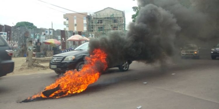 RDC : Des manifestations après les élections sénatoriales à Kinshasa et Mbuji-Mayi contre les élus provinciaux de L’UDPS. 2 morts !
