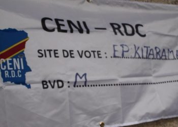 Elections à Beni : 882.000 électeurs attendus aux urnes ce 31 Mars