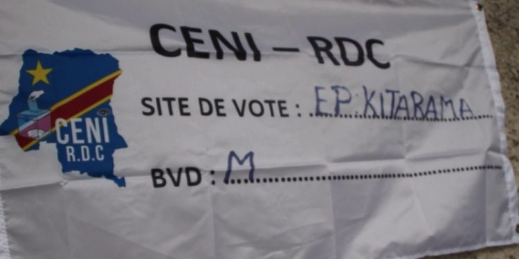 Elections à Beni : 882.000 électeurs attendus aux urnes ce 31 Mars