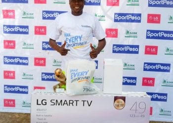 KENYA : Justin NDIKUMANA élu joueur de Mars dans le Kenyan Premier League