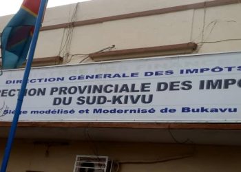 Bukavu: Les jeunes entrepreneurs exigent un audit externe de la DGI Sud-Kivu.