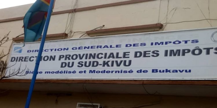 Bukavu: Les jeunes entrepreneurs exigent un audit externe de la DGI Sud-Kivu.
