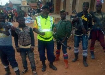 Nord -Kivu : présence des groupes armés sur l’axe Butembo-Beni.