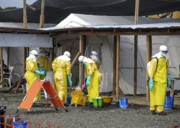 Beni territoire : les miliciens maimai s’engagent dans la lutte contre Ebola.