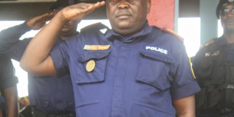 Obsèques d’Etienne Tshisekedi wa  Mulumba, la police ville de Kinshasa rassure la sécurité (Général Kasongo)
