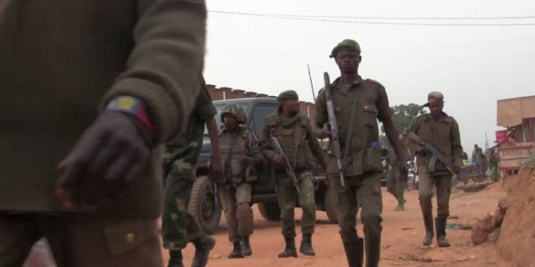 Beni-Ngite: Neutralisation dune Vingtaine des rebelles Adf dans une nouvelle incursion par les Fardc.