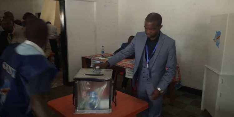 Nord-Kivu : Élections des gouverneurs et vice gouverneurs, 48 députés sur 48 votant