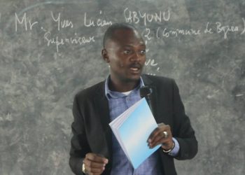 Sud-Kivu : coup denvoi de la formation des agents recenseurs du deuxième recensement général des entreprises.