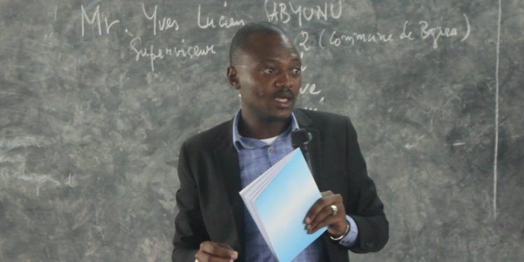 Sud-Kivu : coup denvoi de la formation des agents recenseurs du deuxième recensement général des entreprises.