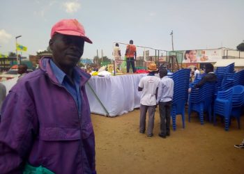 Beni : Antipas Mbusa, Les militaires démobilisés à l’attente de son Accueil.