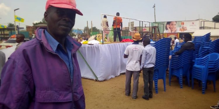 Beni : Antipas Mbusa, Les militaires démobilisés à l’attente de son Accueil.