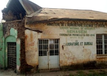 Bukavu-ville: Des maisons de l’état en délabrement, d’autres spoliés