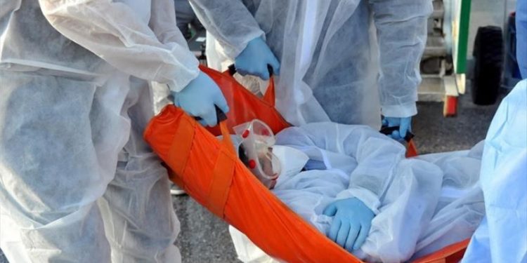 Ebola en RDC : un nouveau cas diagnostiqué à Goma, grande ville de l’Est