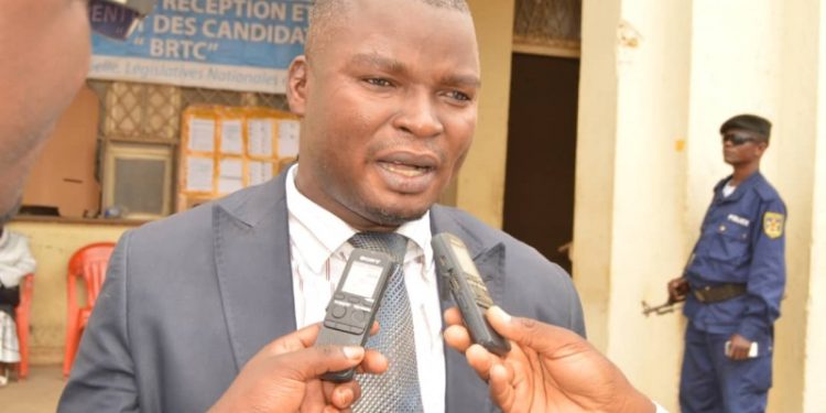 ITURI : le député Gratien de saint Nicolas IRACAN adresse une lettre au gouverneur pour  dénoncer linsécurité
