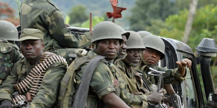 Beni : Des miliciens mai-mai ravissent deux armes aux éléments FARDC à Mutuhe.
