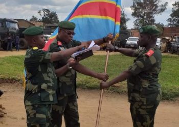 RDC-Beni : Passation de commandement Sukola 1 trois mois pour en finir avec les Adf.