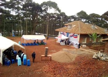 Butembo : inauguration du bureau de la coordination provinciale des écoles conventionnées catholiques.