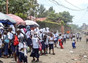 Gratuité de l’enseignement en RDC : Les enseignants du Nord-Kivu menacent daller en grève dès ce mercredi 02 octobre