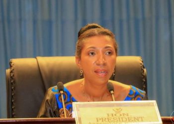 RDC : la présidente de l’Assemblée nationale menacée de déchéance par son parti