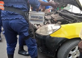 RDC : le responsable d’un hôpital abattu par un policier (médias)