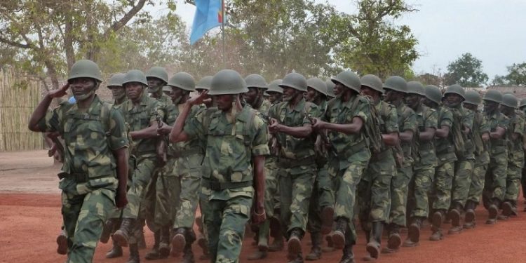 RDC : un nouveau chef des rebelles hutus rwandais tué (source militaire) RDC : un nouveau chef des rebelles hutus rwandais tué (source militaire)