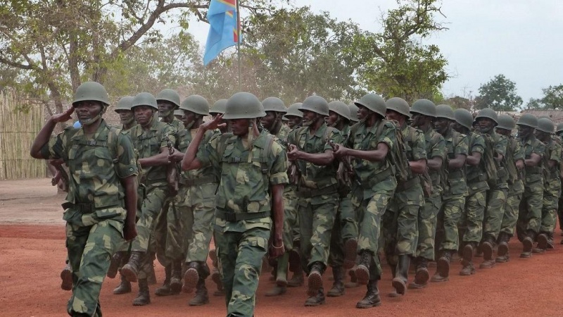 RDC : un nouveau chef des rebelles hutus rwandais tué (source militaire) RDC : un nouveau chef des rebelles hutus rwandais tué (source militaire)