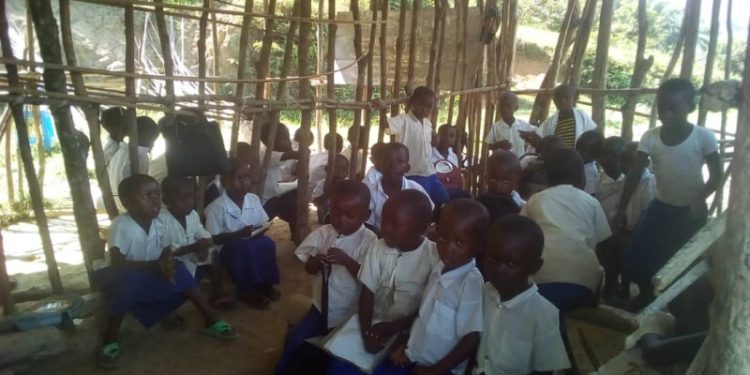 Sud-Kivu-Mwenga : le calvaire des élèves de l’école primaire Nyakanyama.