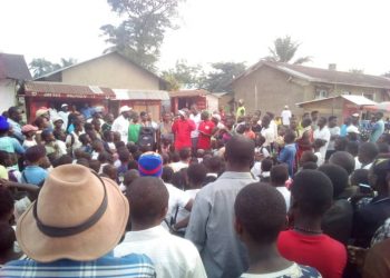 Sud-Kivu : massacres de 1996, le Député provincial Dr. Homer Bulakali entame les tournées par le territoire de Mwenga.