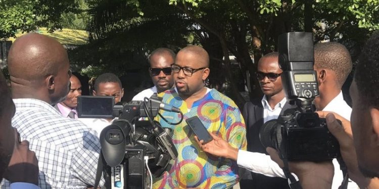 RDC : retour d’exil d’un opposant de l’ancien régime Kabila RDC : retour d’exil d’un opposant de l’ancien régime Kabila