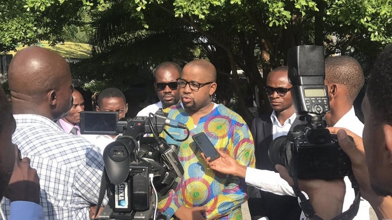 RDC : retour d’exil d’un opposant de l’ancien régime Kabila RDC : retour d’exil d’un opposant de l’ancien régime Kabila