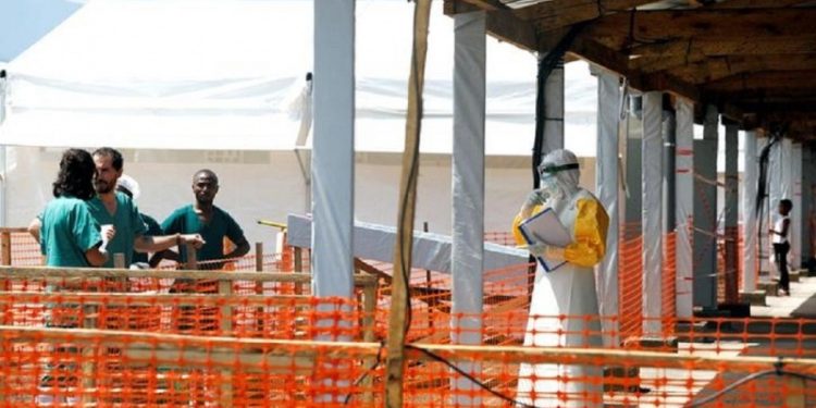 Ebola en RDC : une radio cesse d’émettre par crainte de représailles Ebola en RDC : une radio cesse d’émettre par crainte de représailles
