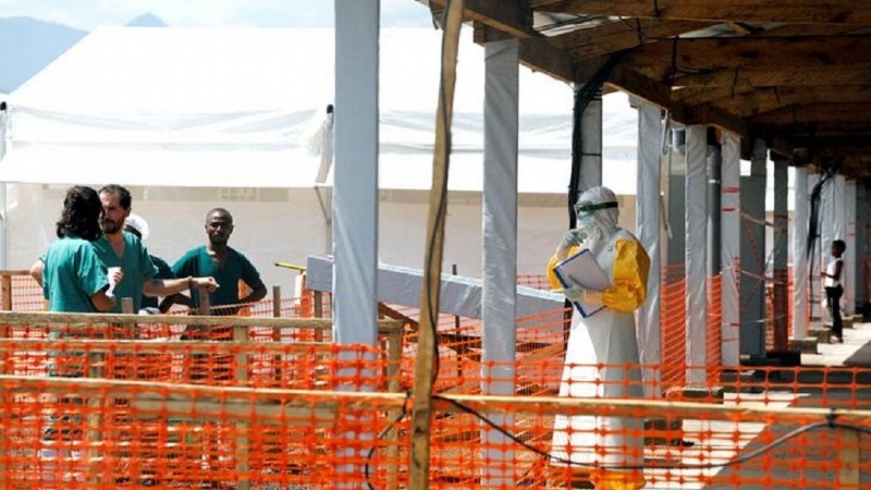 Ebola en RDC : une radio cesse d’émettre par crainte de représailles Ebola en RDC : une radio cesse d’émettre par crainte de représailles