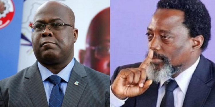 RDC : jusqu’où ira la tension entre les camps Kabila et Tshisekedi ? RDC : jusqu’où ira la tension entre les camps Kabila et Tshisekedi ?