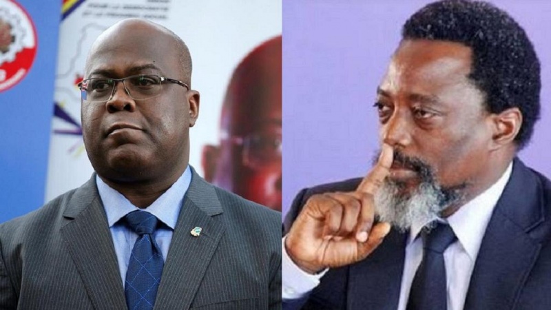 RDC : jusqu’où ira la tension entre les camps Kabila et Tshisekedi ? RDC : jusqu’où ira la tension entre les camps Kabila et Tshisekedi ?