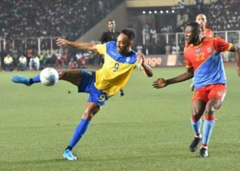 Eliminatoire CAN 2021 : la RDC cale devant le GABON à Kinshasa
