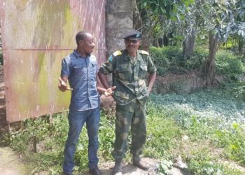 Nord-Kivu  Justice : Spoliation de la concession Pierre THOMSON de Kyeshero à GOMA, la justice du plus fort ?