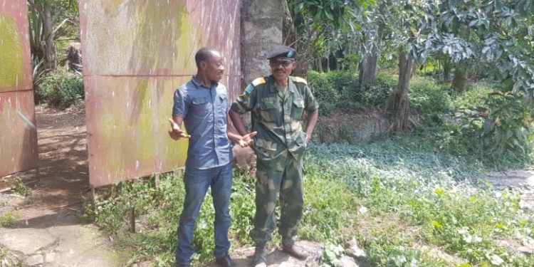 Nord-Kivu Justice : Spoliation de la concession Pierre THOMSON de Kyeshero à GOMA, la justice du plus fort ? Nord-Kivu Justice : Spoliation de la concession Pierre THOMSON de Kyeshero à GOMA, la justice du plus fort ?