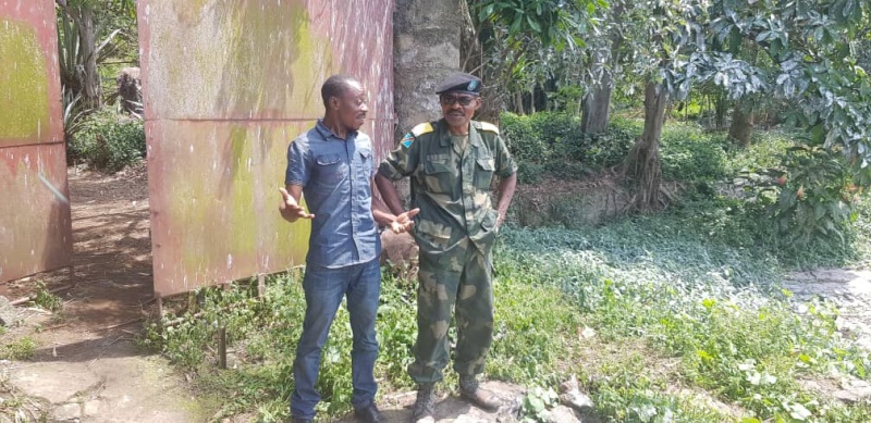 Nord-Kivu Justice : Spoliation de la concession Pierre THOMSON de Kyeshero à GOMA, la justice du plus fort ? Nord-Kivu Justice : Spoliation de la concession Pierre THOMSON de Kyeshero à GOMA, la justice du plus fort ?