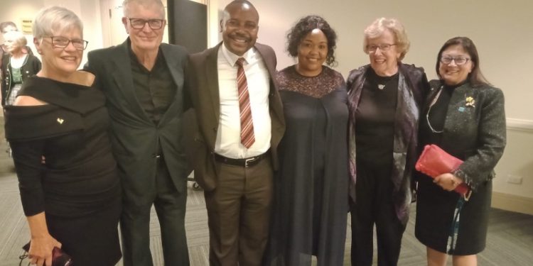 Sud-Kivu : La Mission en Soins de Santé et Développement organisera une formation en intelligence artificielle, réseau, et l’entrepreneuriat en vue de doter les associations de la société civile des centres informatiques (Dr. Luc Mulimbalimba)