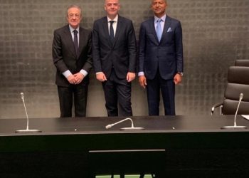 FIFA : Moise Katumbi nommé Vice président de lAssociation Mondiale des Clubs à Zurich