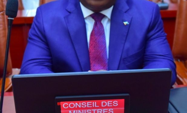 Durban : Claude Nyamugabo élu à la vice-présidence de la Conférence des ministres africains de lEnvironnement