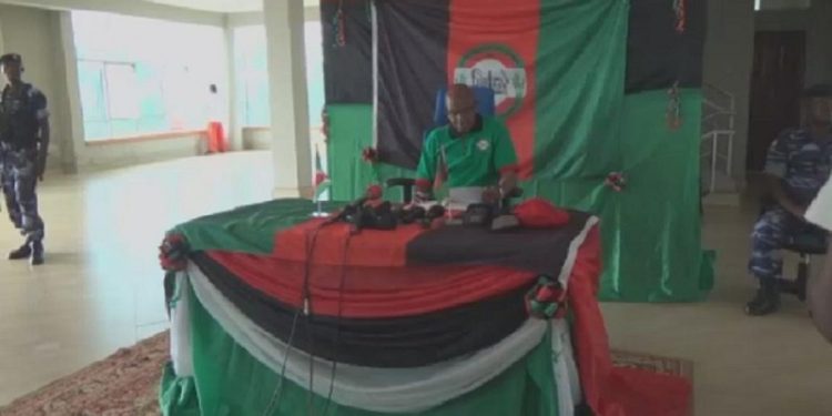 Burundi : l’opposant Agathon Rwasa dénonce des manigances visant à écarter son parti avant les élections Burundi : l’opposant Agathon Rwasa dénonce des manigances visant à écarter son parti avant les élections