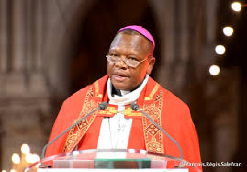 RDC : le Congo ne changera pas, si nous ne sortons pas de la distraction, de la main tendue (Cardinal Ambongo) RDC : le Congo ne changera pas, si nous ne sortons pas de la distraction, de la main tendue (Cardinal Ambongo)