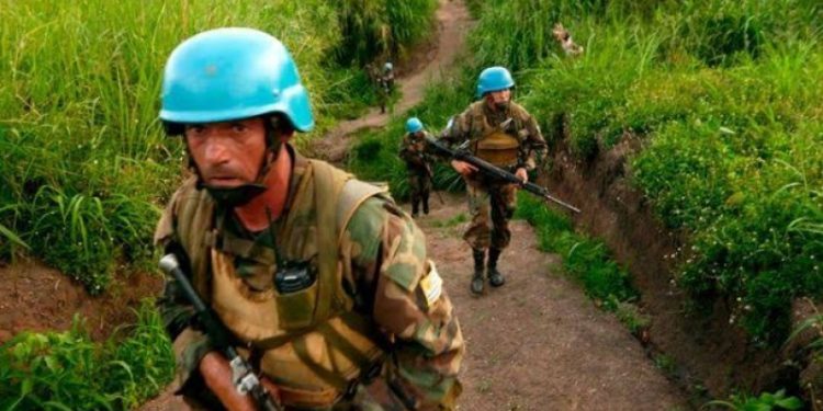 Massacre de Beni : Un rescapé affirme avoir vu la Monusco se joindre à lEnnemi Massacre de Beni : Un rescapé affirme avoir vu la Monusco se joindre à lEnnemi
