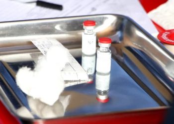 Ebola : La RDC tend vers le 3e Vaccin ?